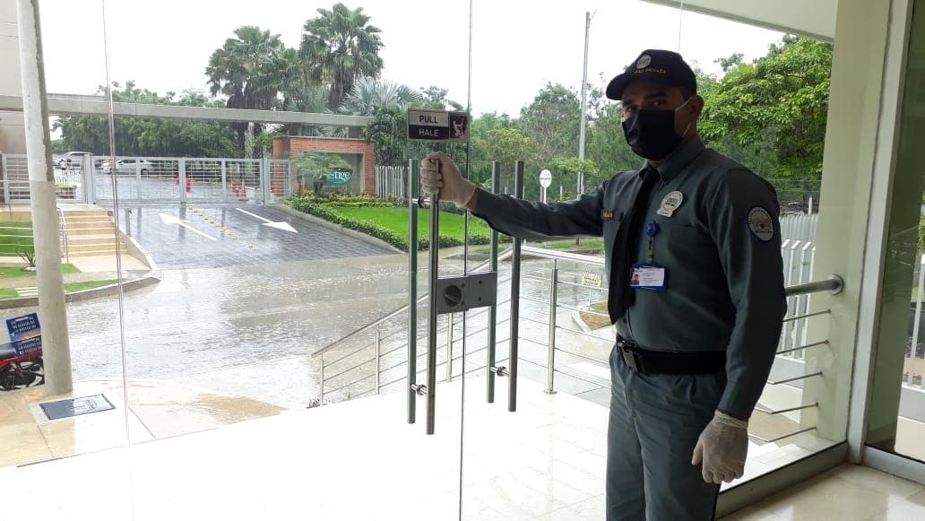 Escolta de Mercancías