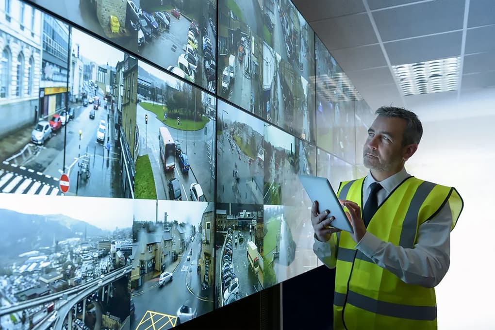 Control de Acceso Electrónico