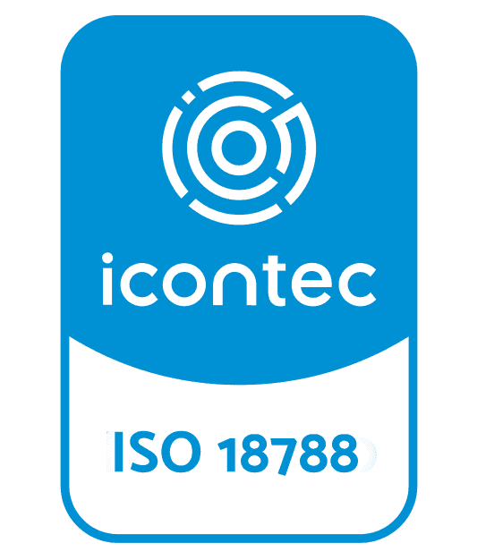 Logo de Certificación Ambiental