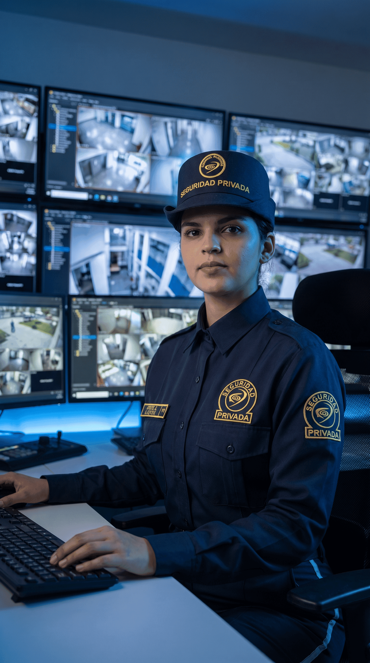 Tecnología de Vanguardia para tu Protección