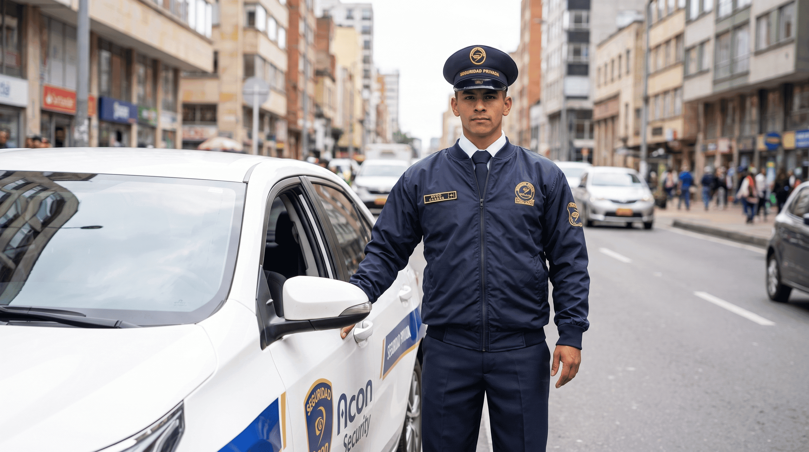 Seguridad Integral a tu Alcance
